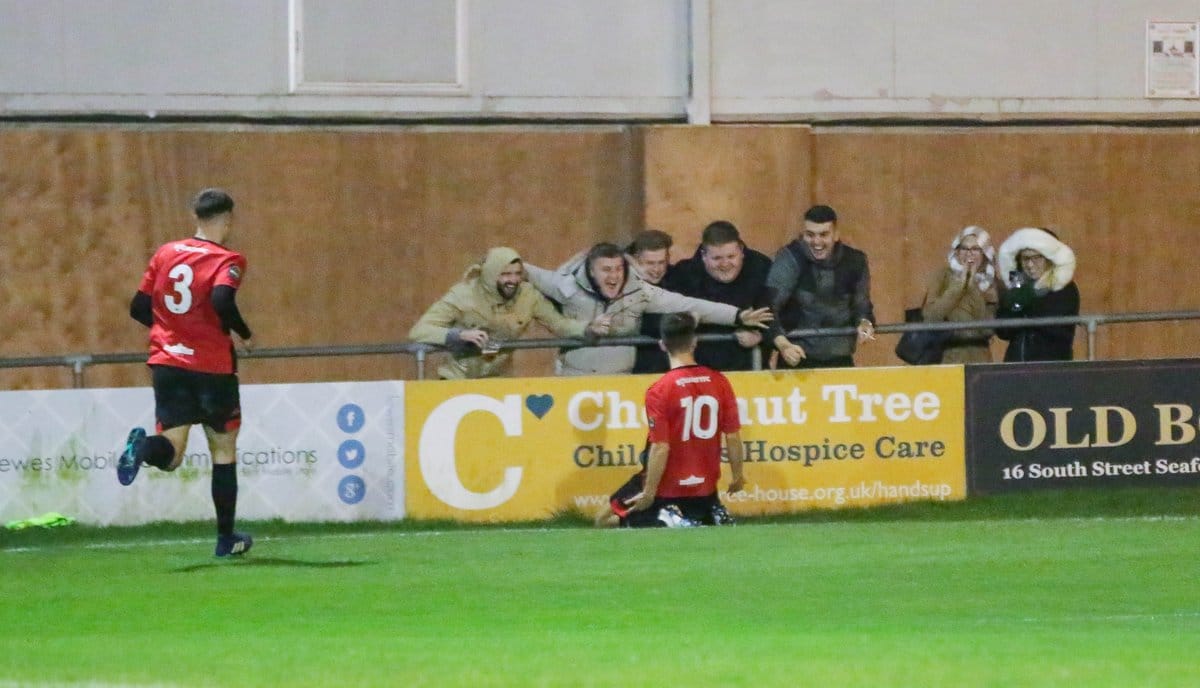 Rooks ghost into third place with a win on Harloween