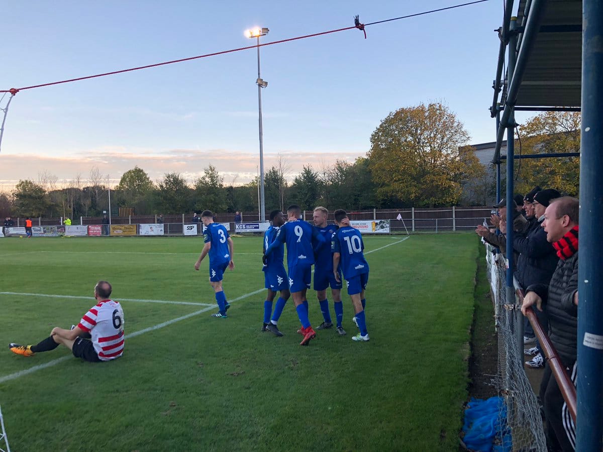 Late winner sees K’s take the spoils