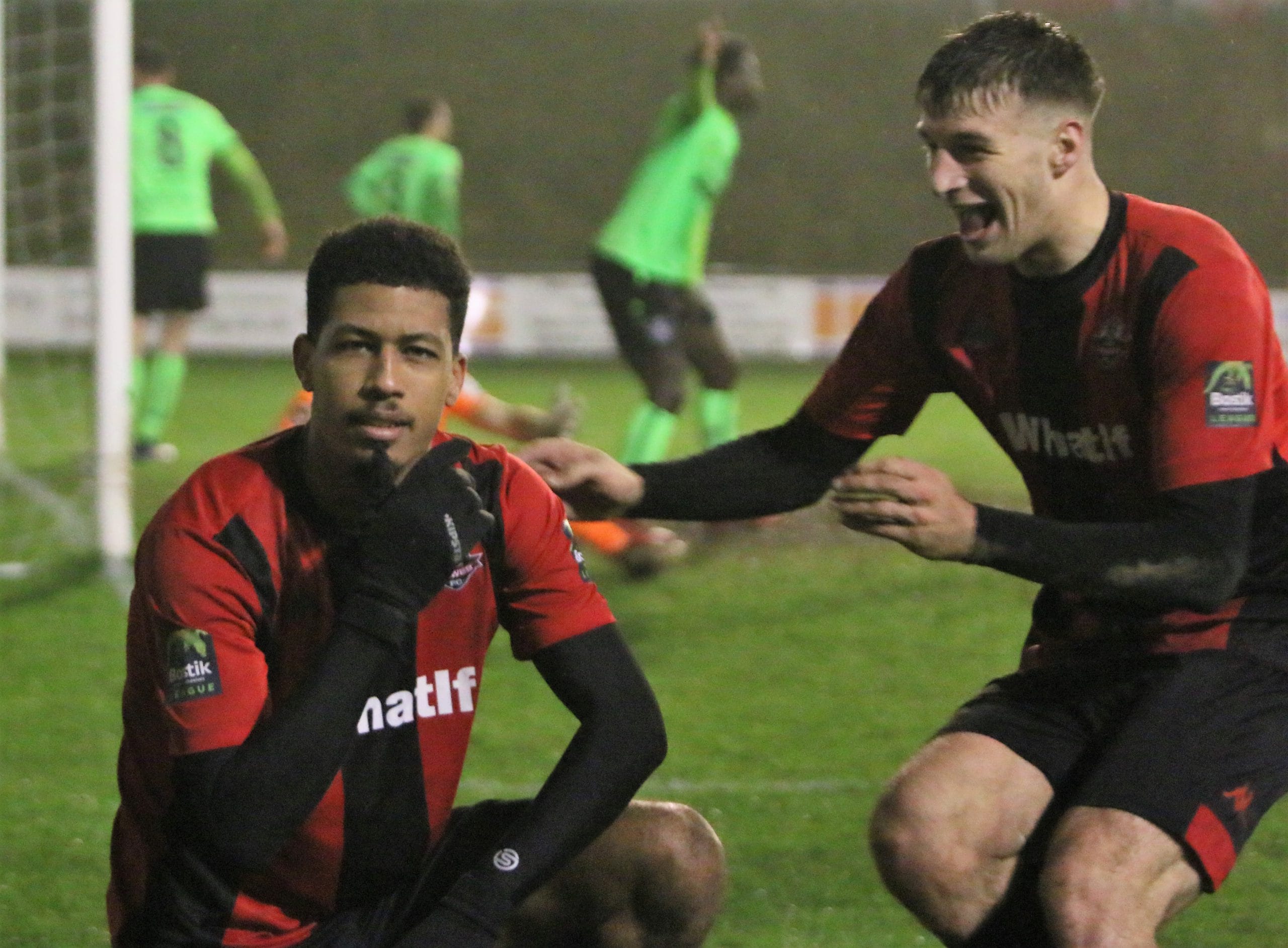 Rooks dig deep to force a draw against Hemel Hempstead Town