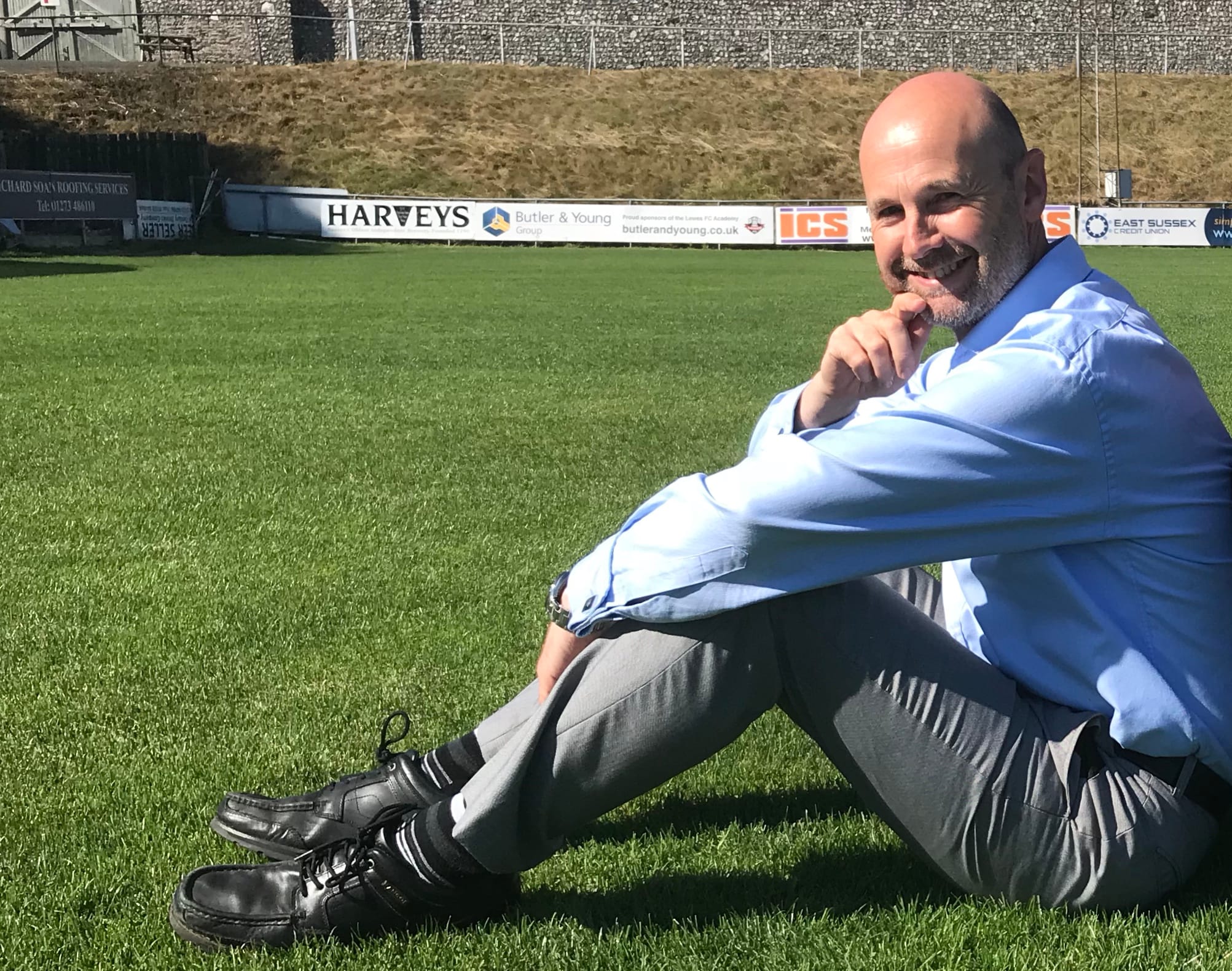 Jack departs the Pan