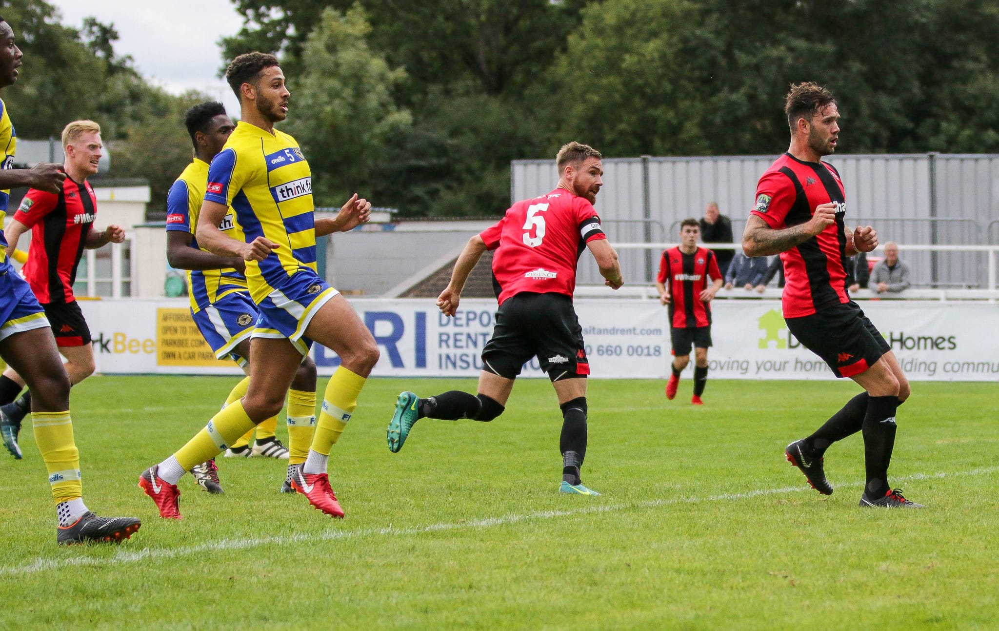 Fagan becomes Darren’s first summer signing