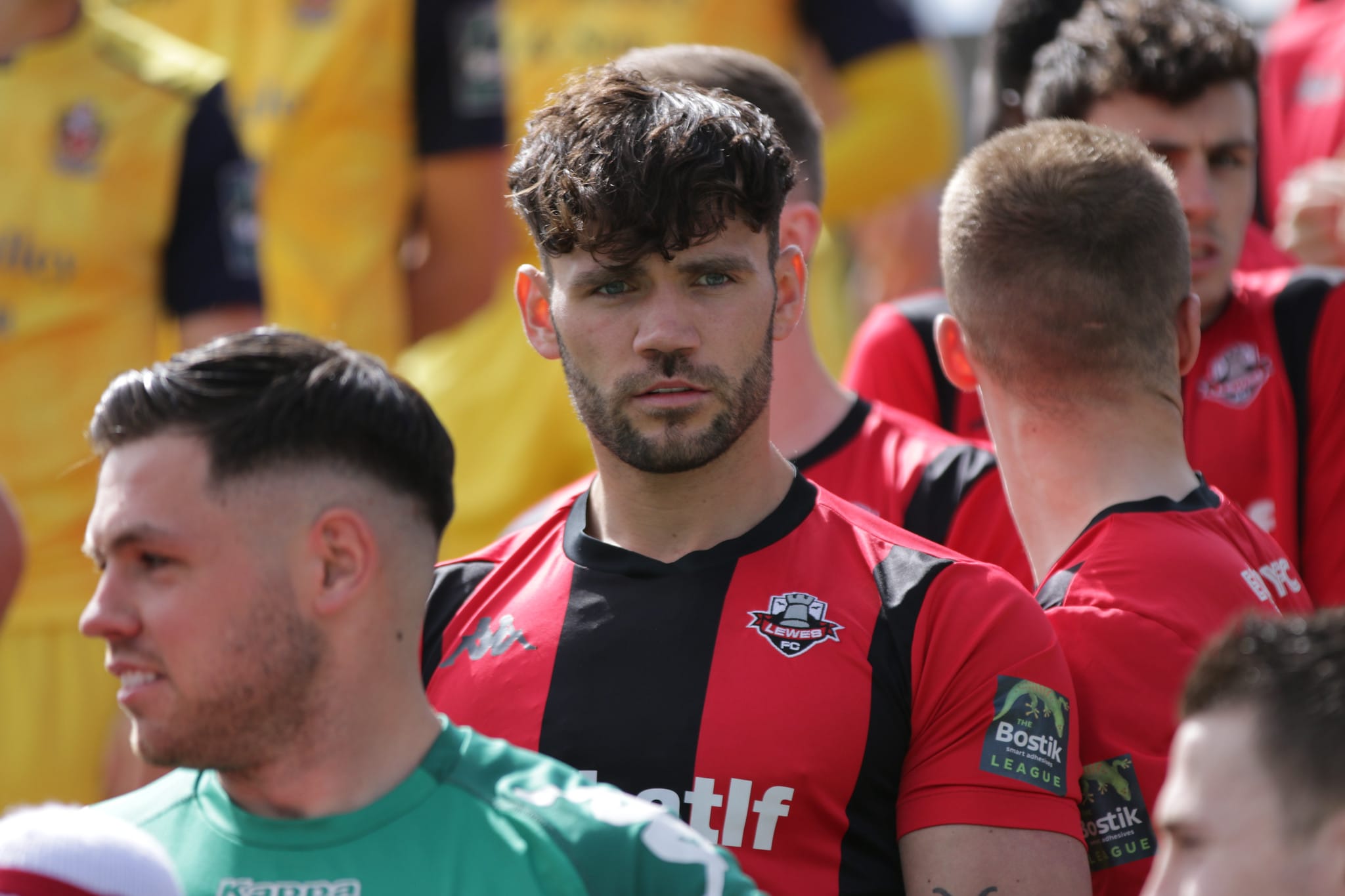 Stacey is staying and Alfie’s back too