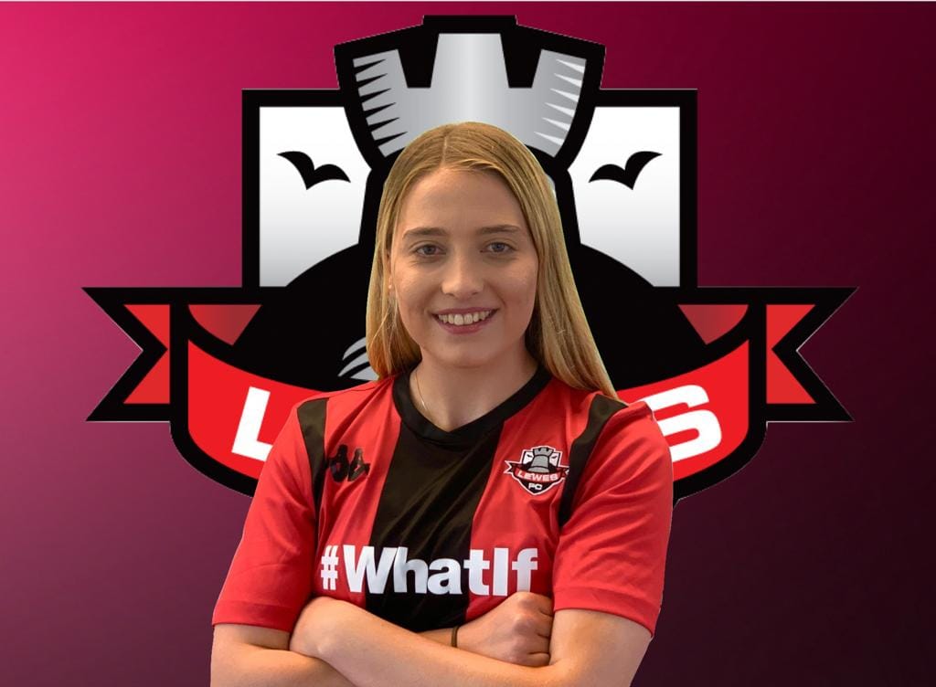 PLAYER NEWS: Noble joins the Lewes revolution