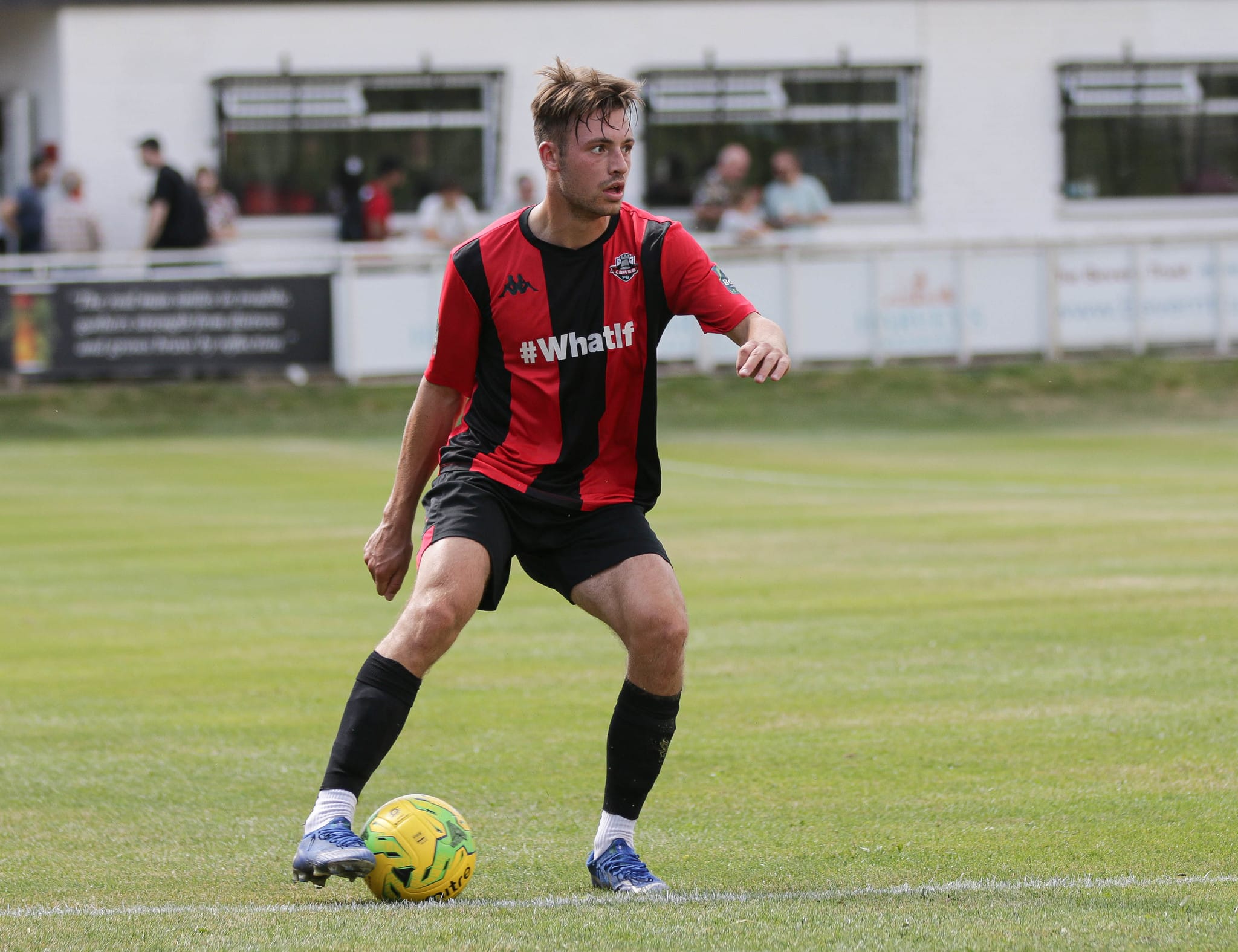 Match Report Lewes 2 FC United of Manchester 1