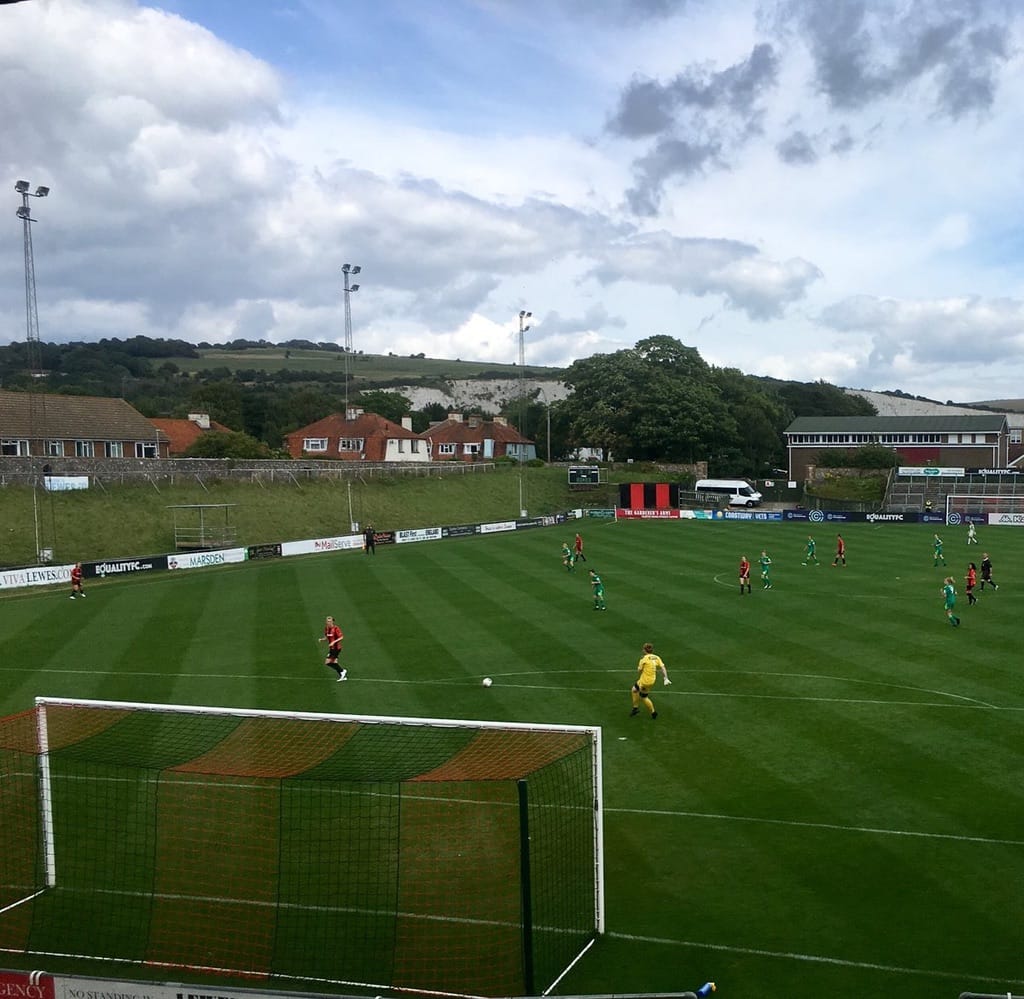 MATCH REPORT: (Pre-season Friendly) Lewes 1-2 Watford