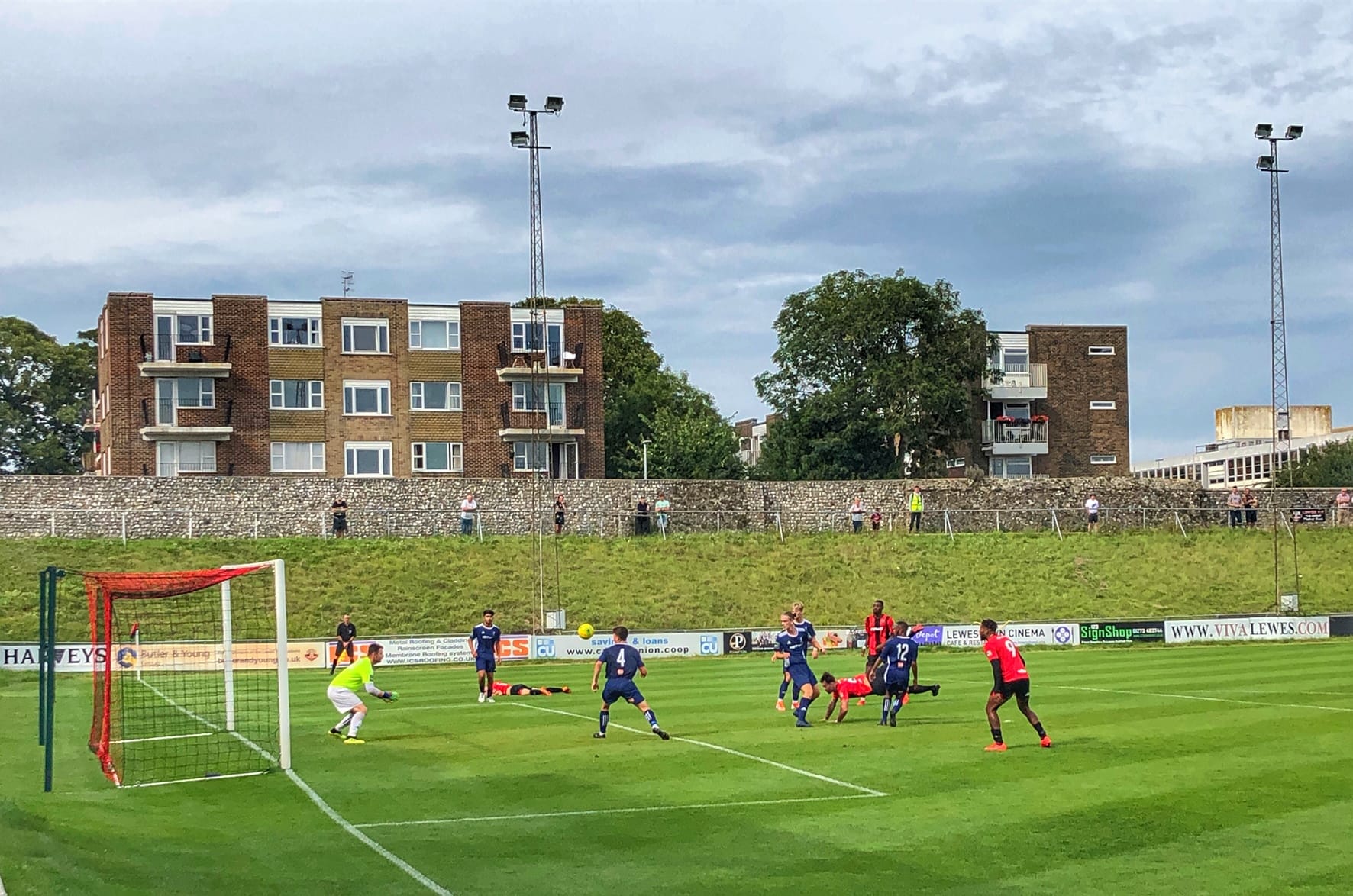 MATCH REPORT: Rooks second half show is enough to finish Pre-Season with a comfortable win