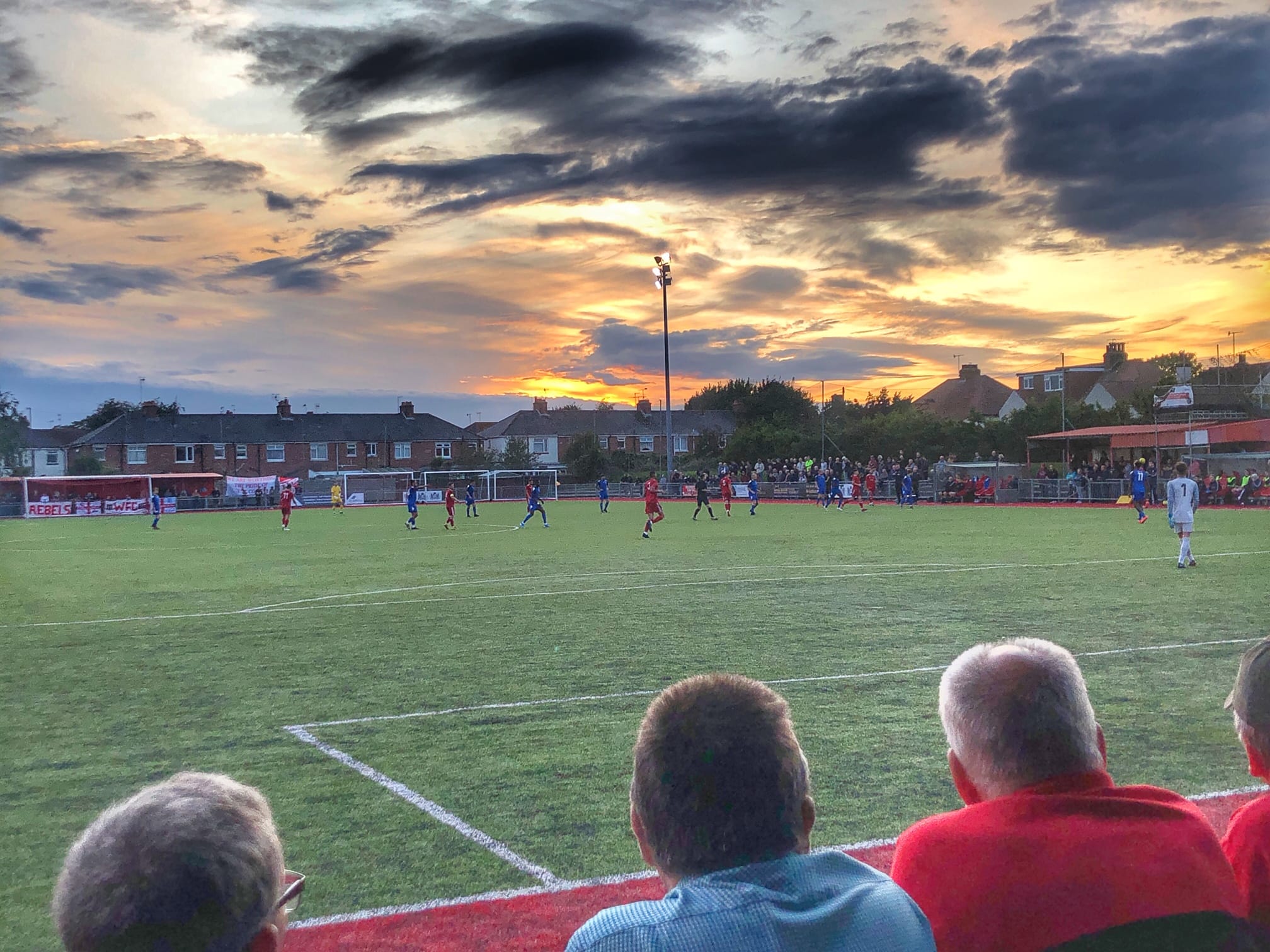 Rooks suffer a Rebel yell in the El Classussexico