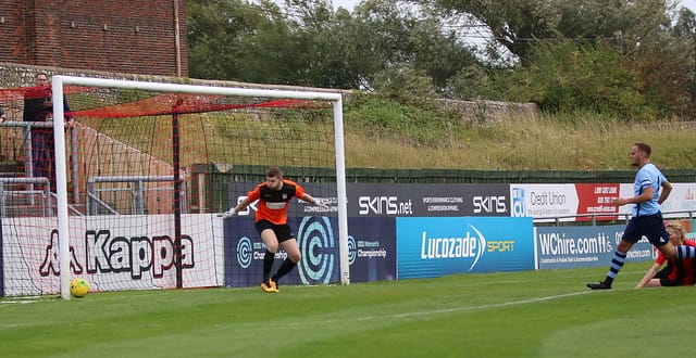 Rooks suffer as the only way is Essex against league new boys Bowers & Pitsea
