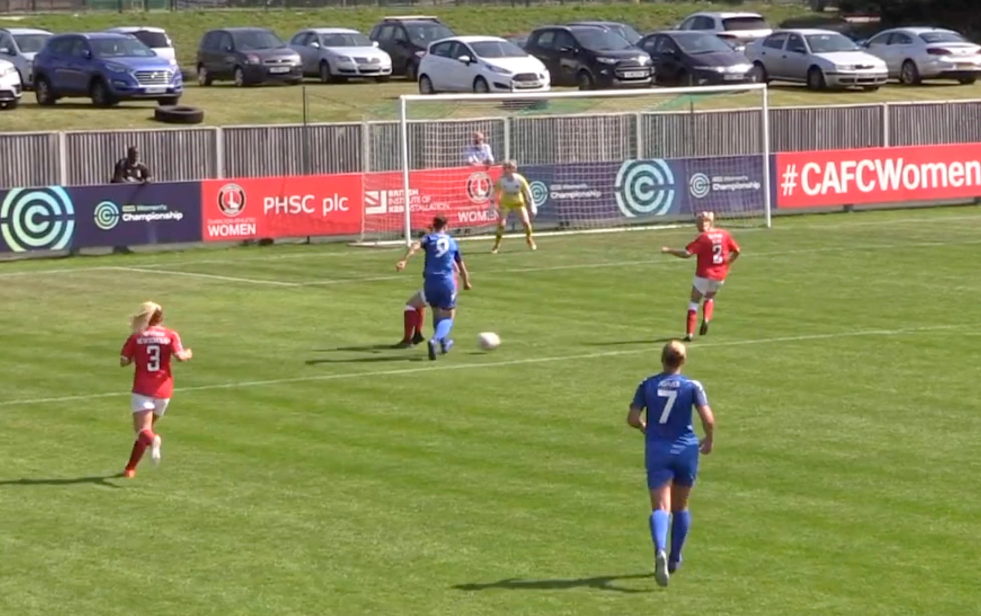 Rooks continue good start in the Championship