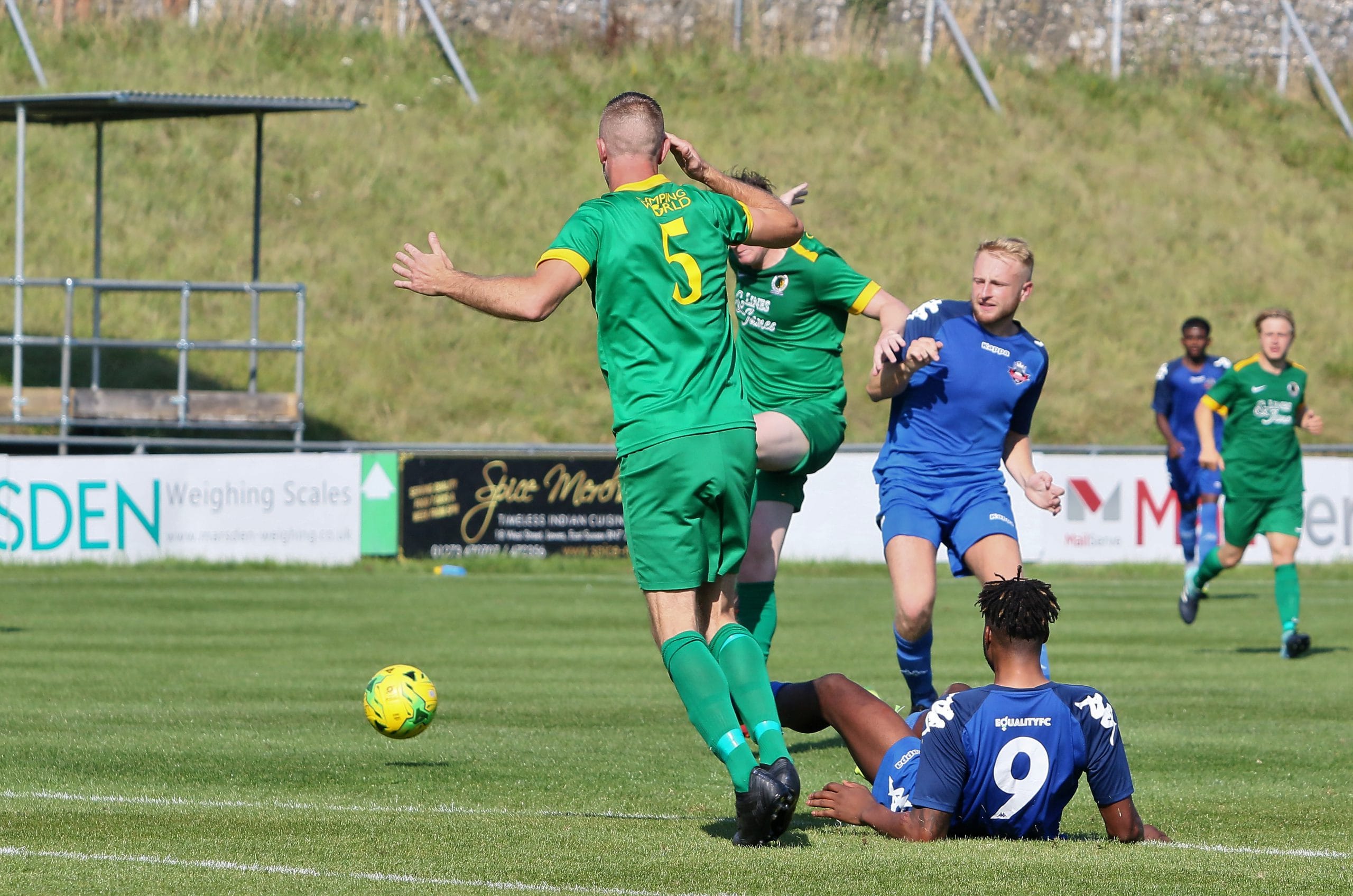 Lewes still looking for first victory after defeat to Horsham
