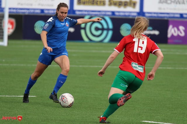 Ness unlocks Coventry defence to grab three points