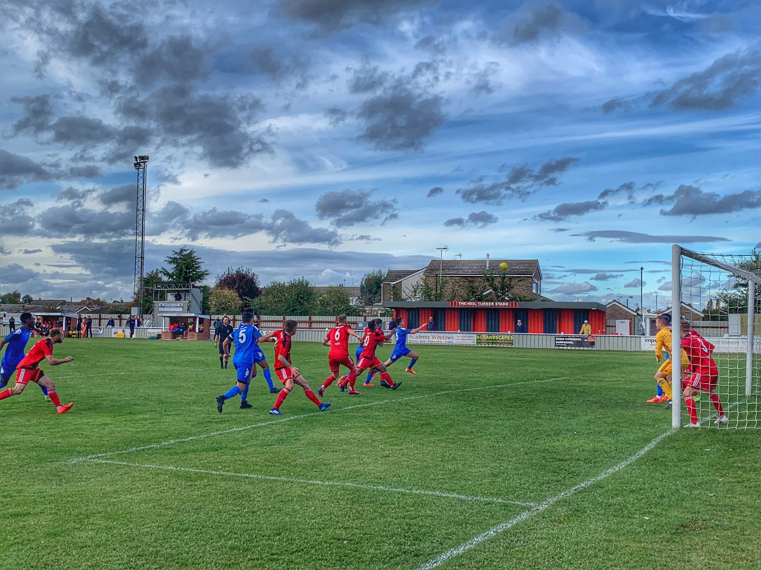 Perfect second half comeback sees The Rooks take the spoils in Brightlingsea