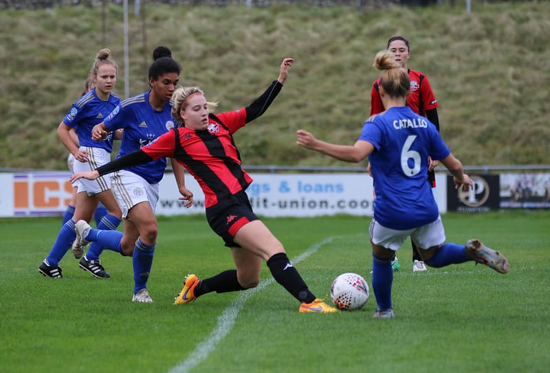 Rooks outfoxed – Lewes Community Football Club