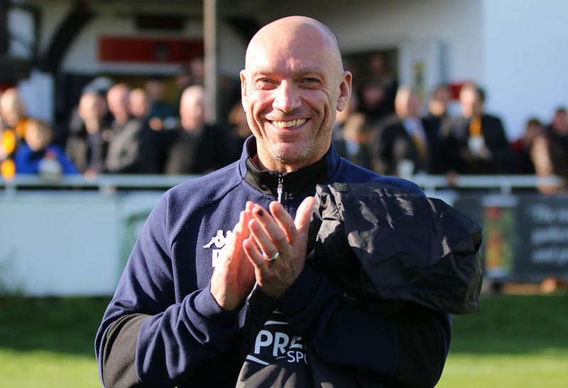 Freeman bows out with a defeat against Cray Wanderers