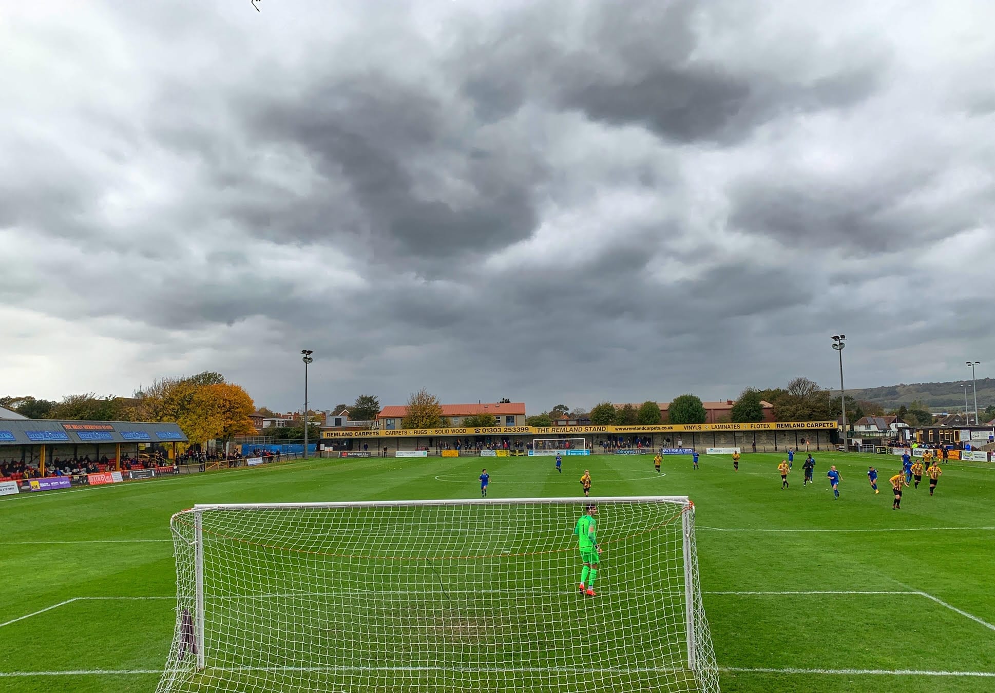 Rooks Wembley dreams ended for another season