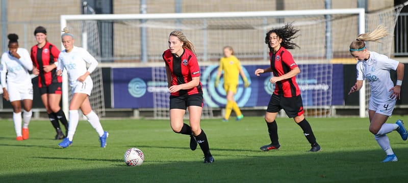 Rooks go down to high-flying Lionesses