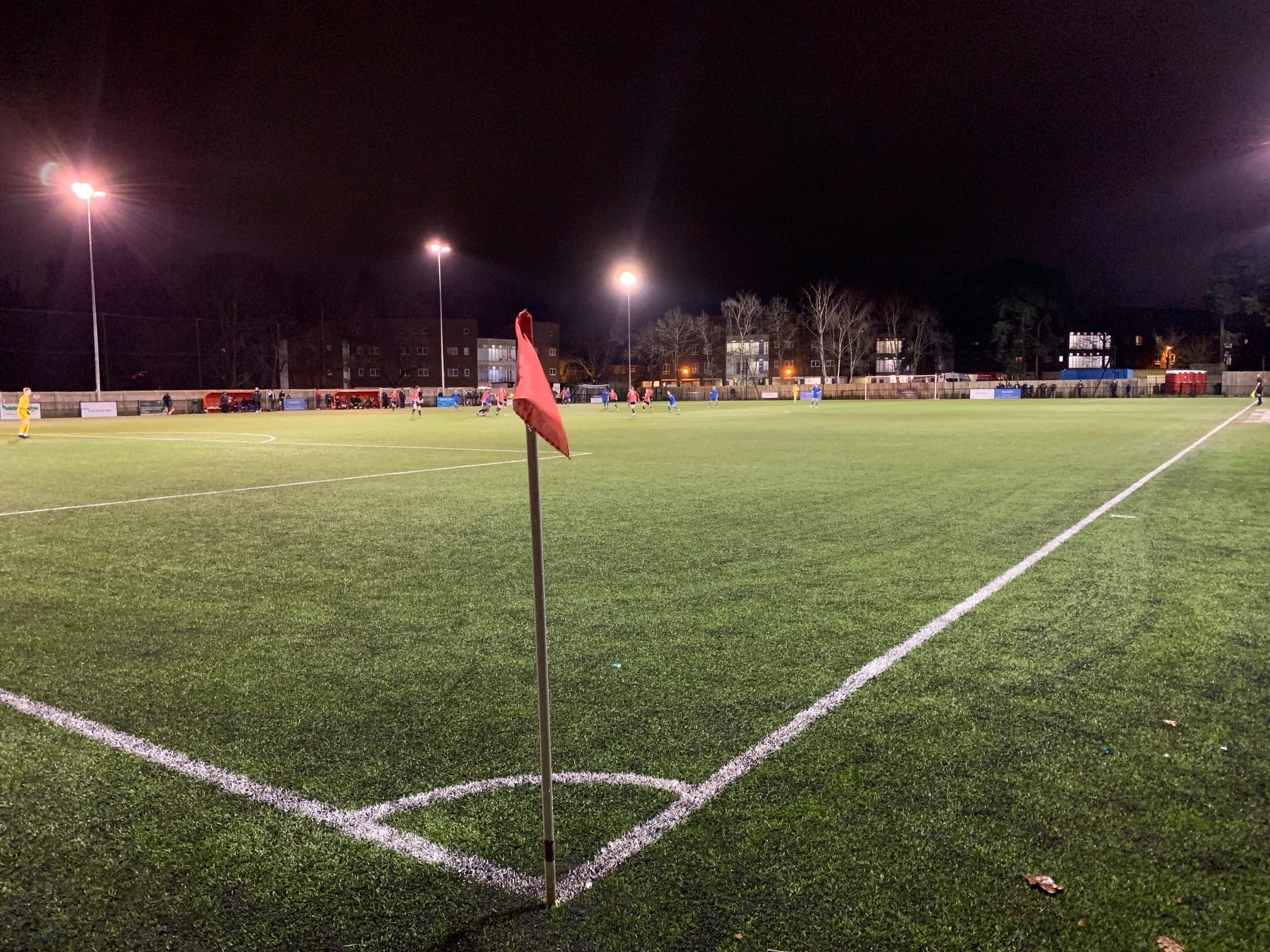 Rooks exit the League Cup at Bracknell Town