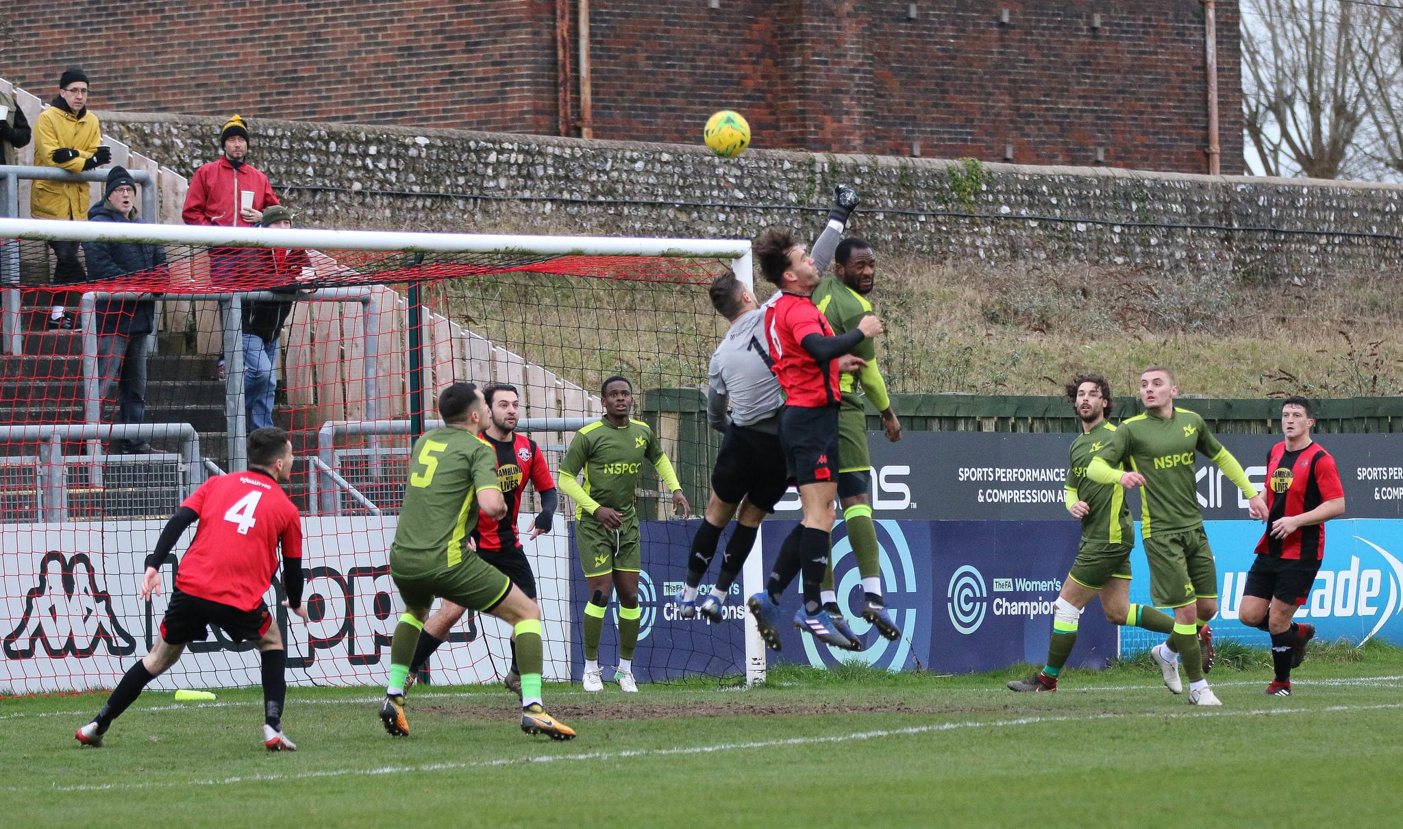 Rooks fail to reverse 2019 home form hoodoo as Carshalton take all three points