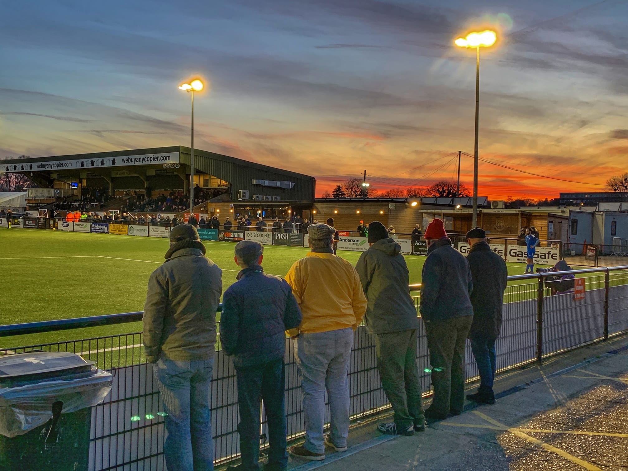 Lewes come back empty handed from Bromley