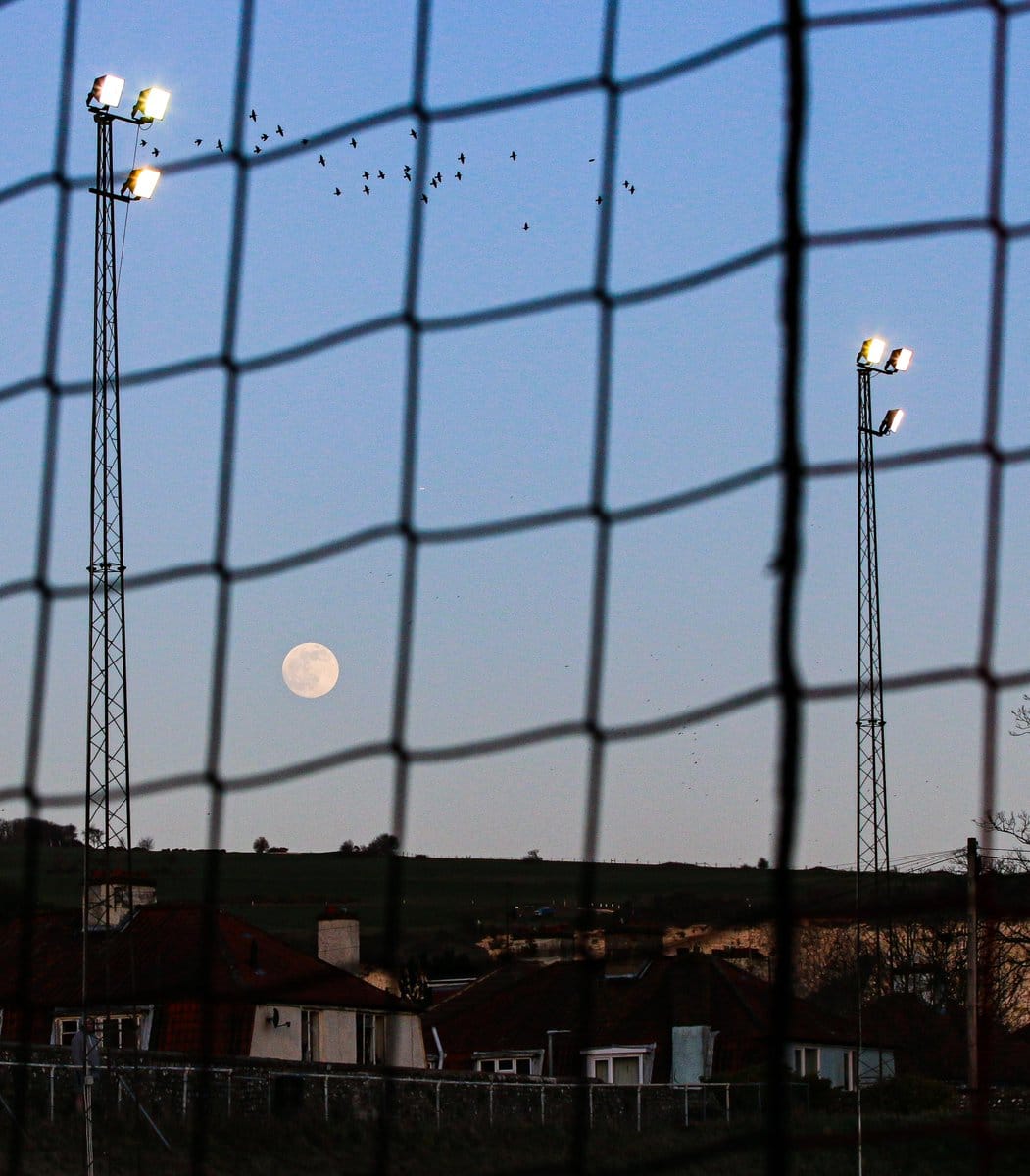 Rooks given six of the best by Cheshunt