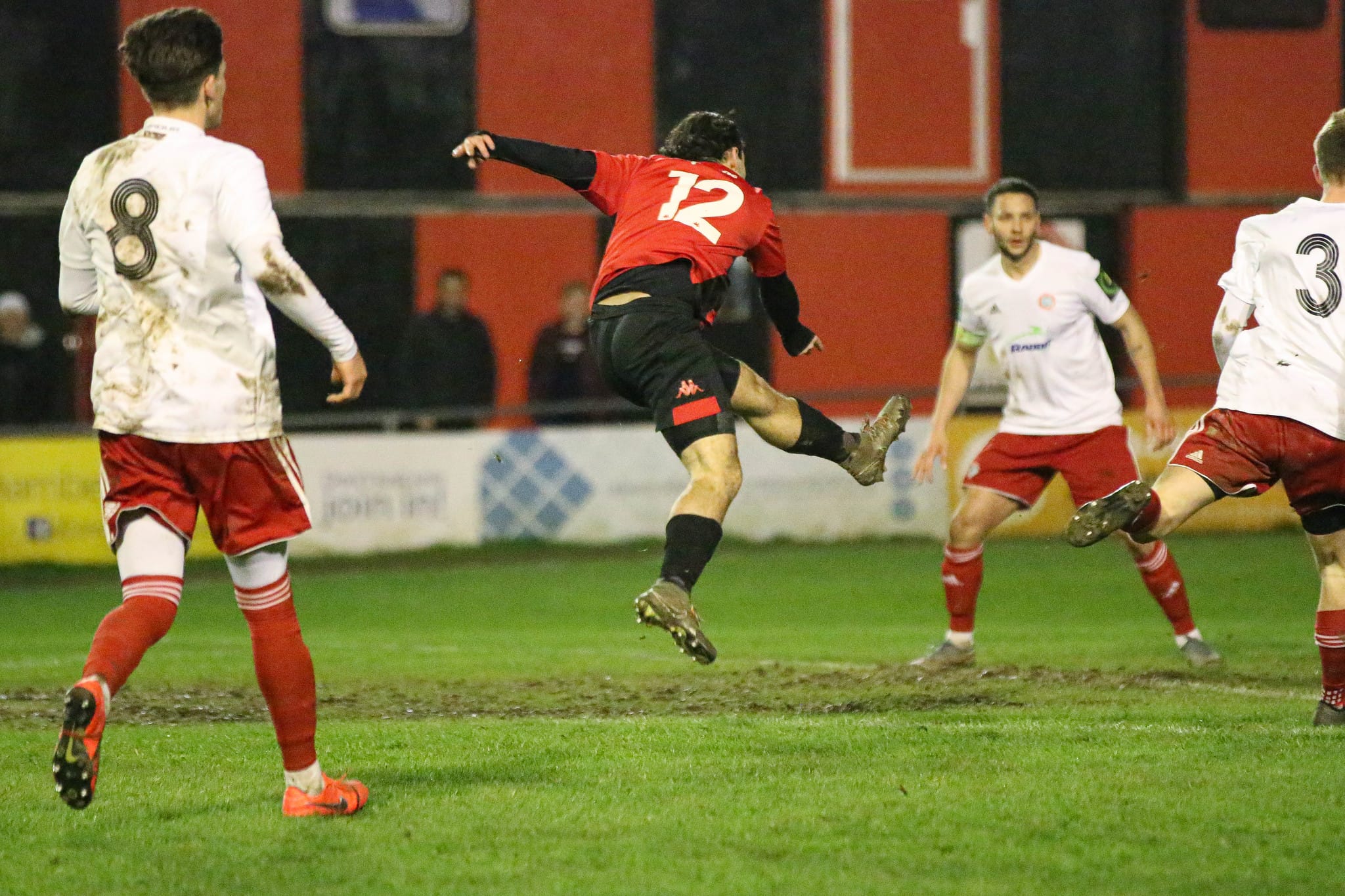 No Rebel Yell in the Sussex Derby