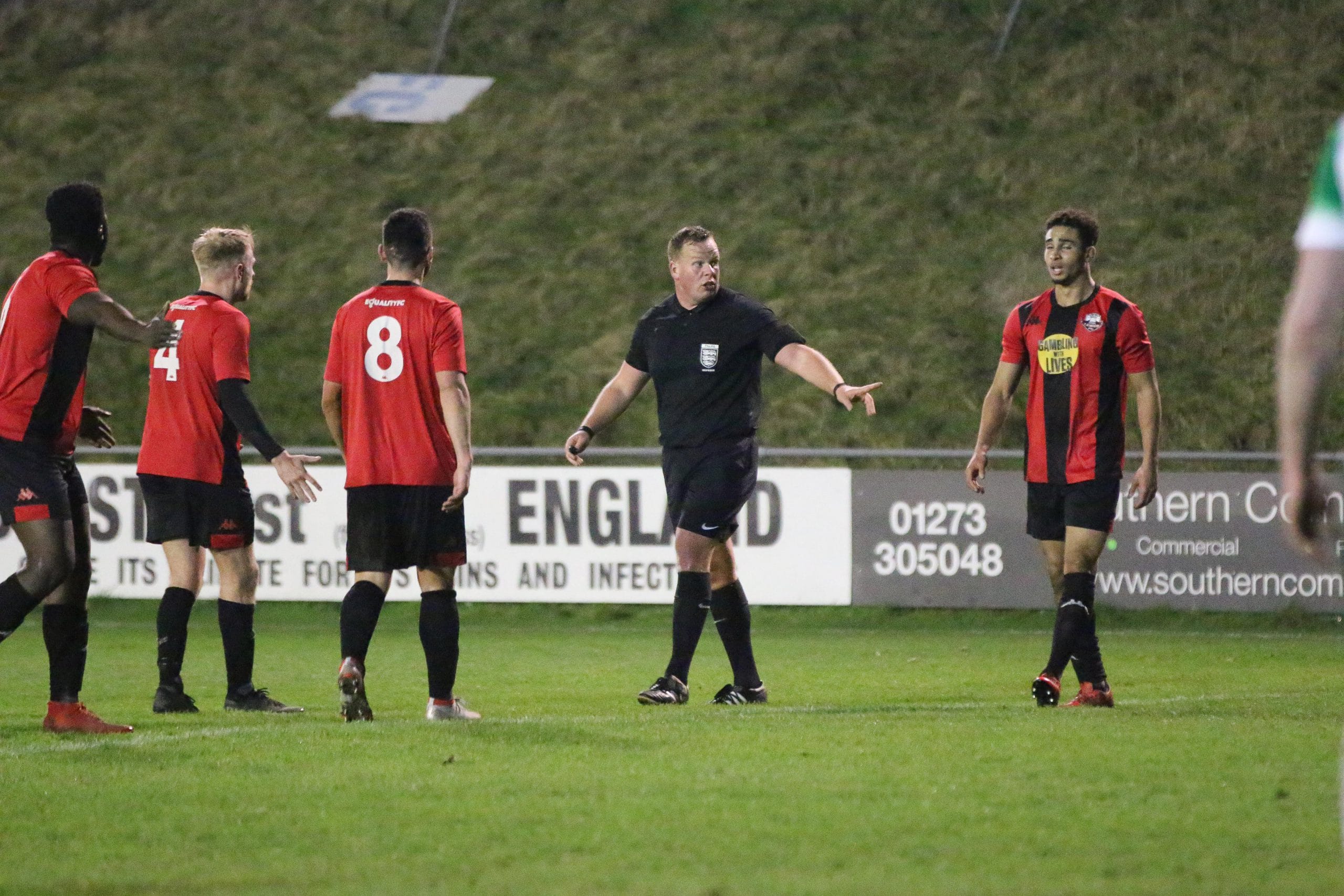 Rooks hit by early Rocks goal