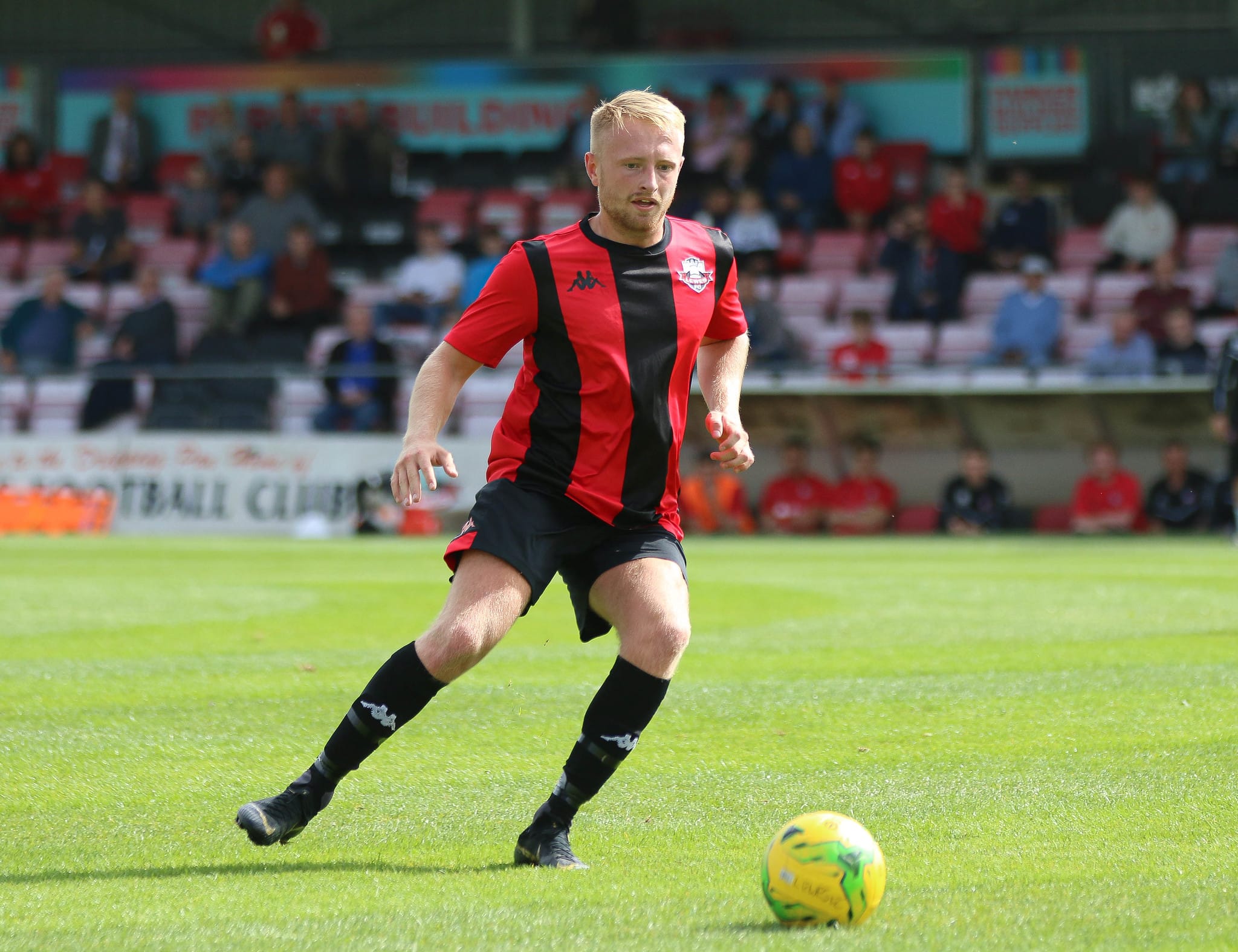 Wind, rain and three points