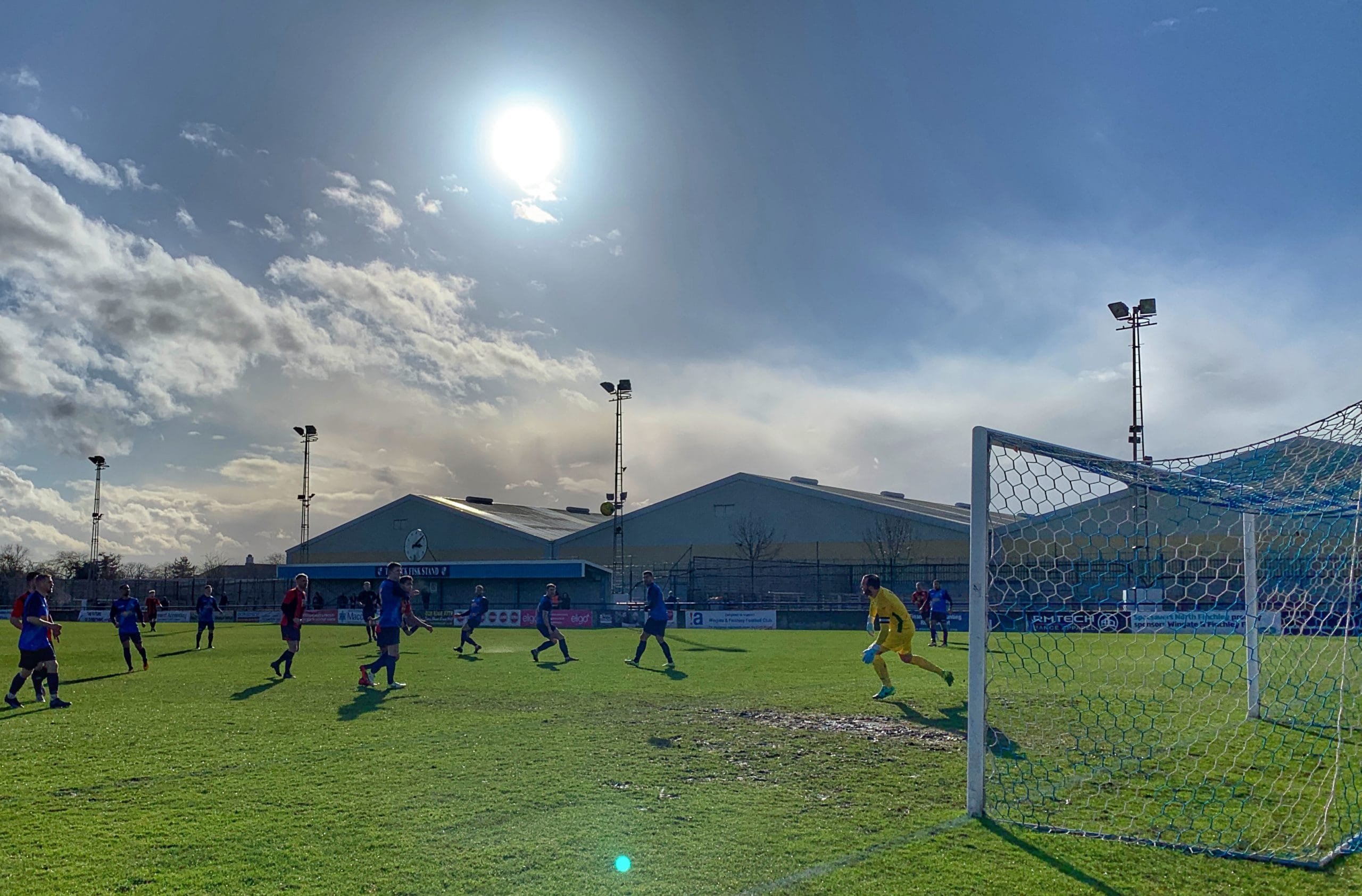 Conlon back with a bang as Rooks claim a point on the road