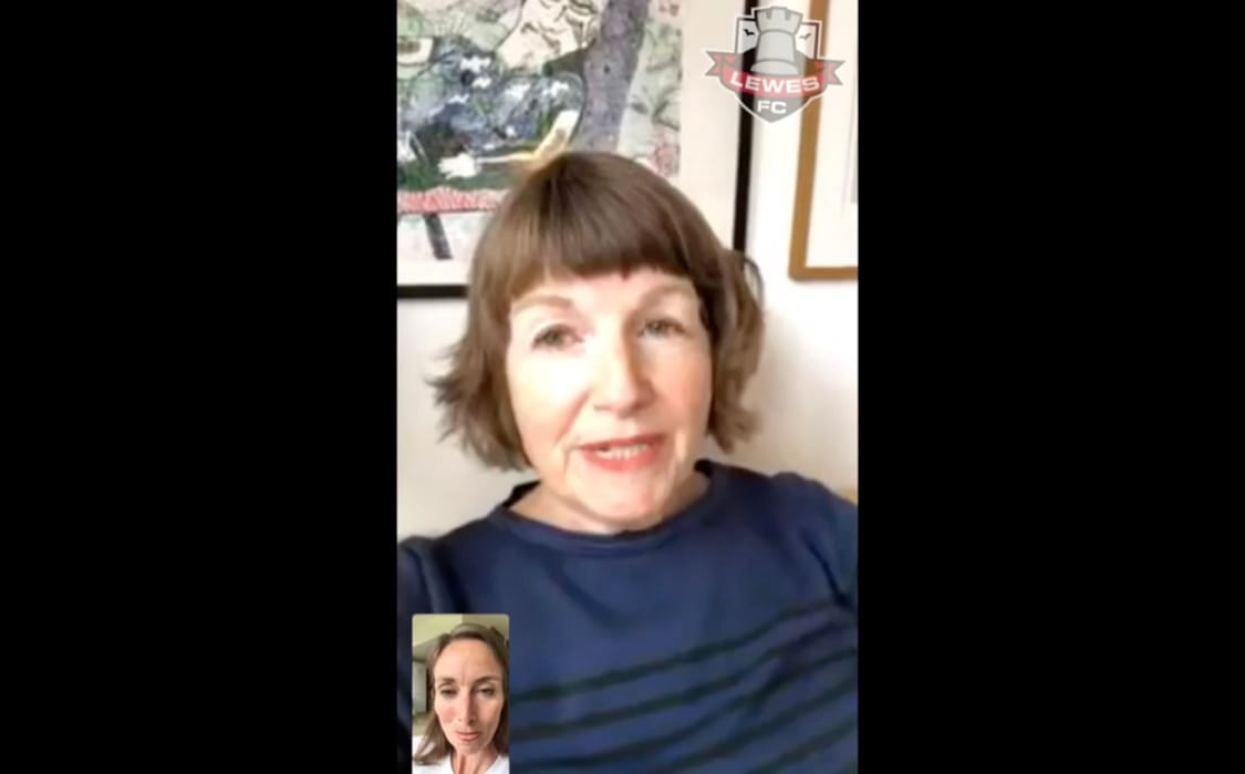 ROOKS CALLING: Video interview with designer Emma Carlow