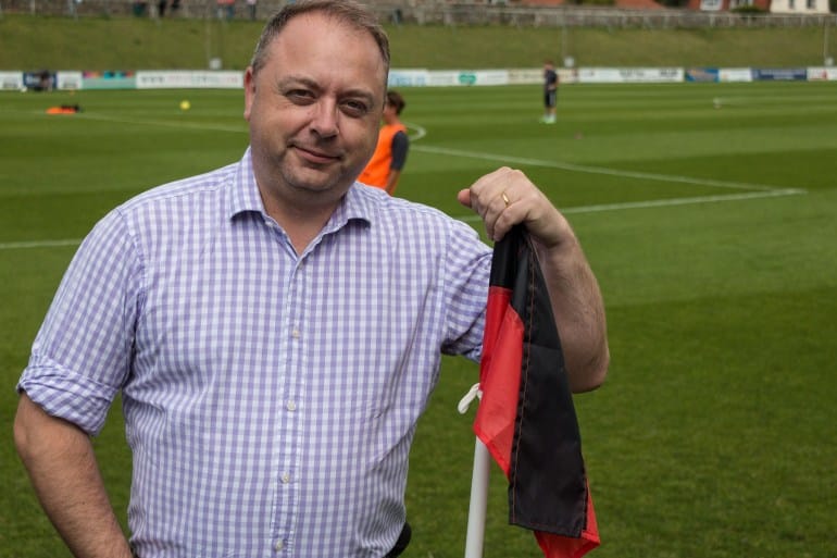 Just One Voice, Singing in the Darkness