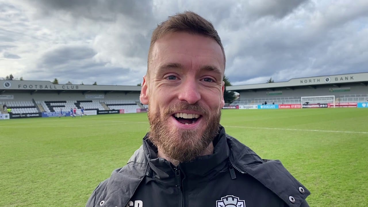 Pod: Gaffer Simon Parker with a 2019/20 Review (to Date)