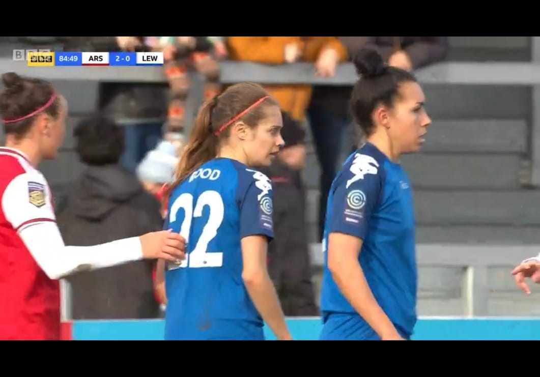 Equal (Broadcast) Rights For Women!