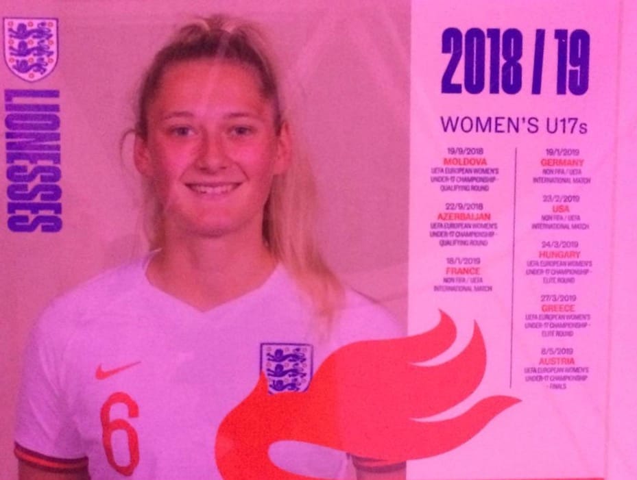 NEW SIGNING: England youth international added to Rooks’ defensive line-up