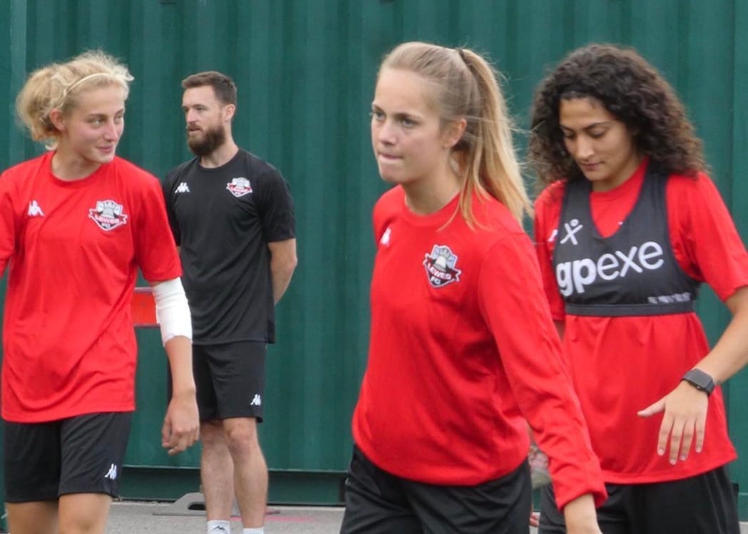 NEW SIGNING: England youth international Griffin signs for Rooks