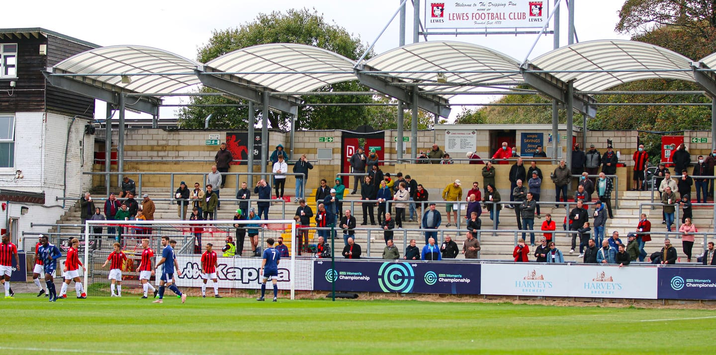 Wonder goal crowns Regent win at the Pan