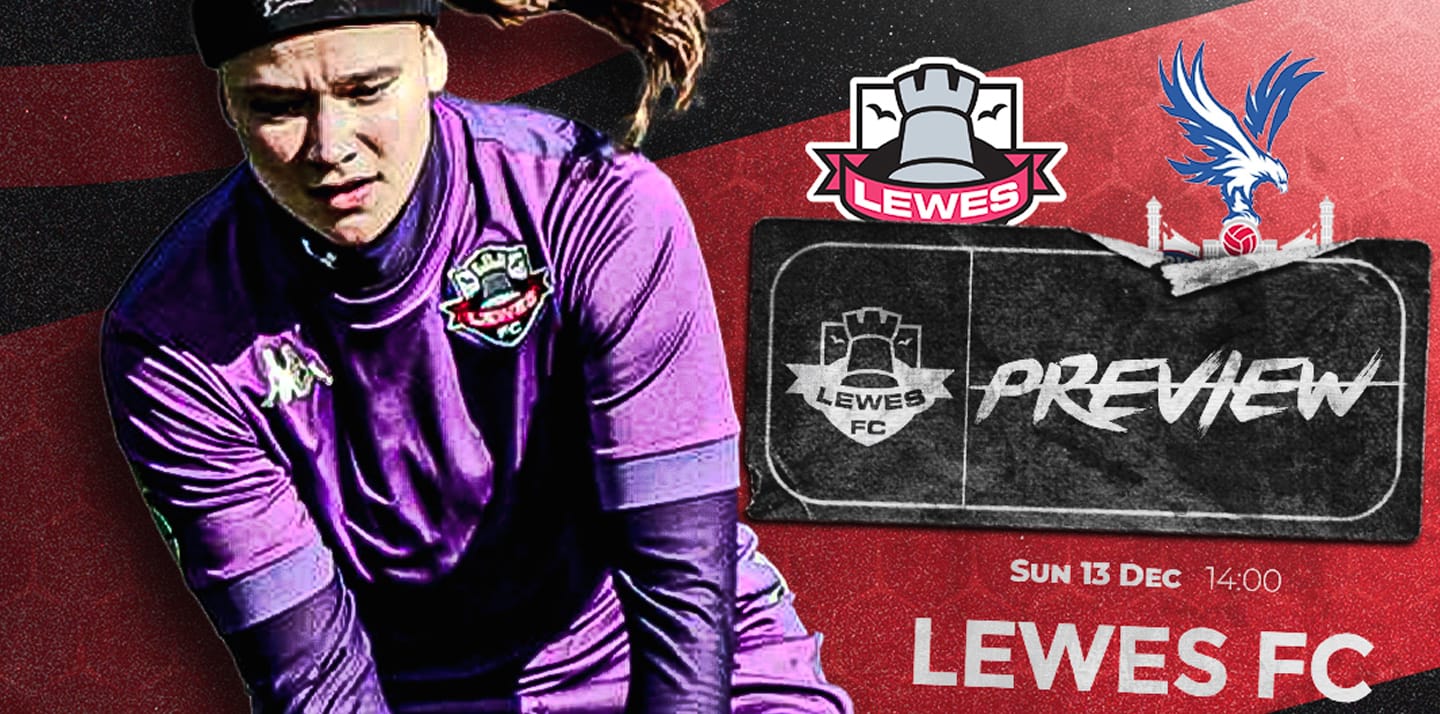 Preview: Lewes v Crystal Palace FA Women’s Championship