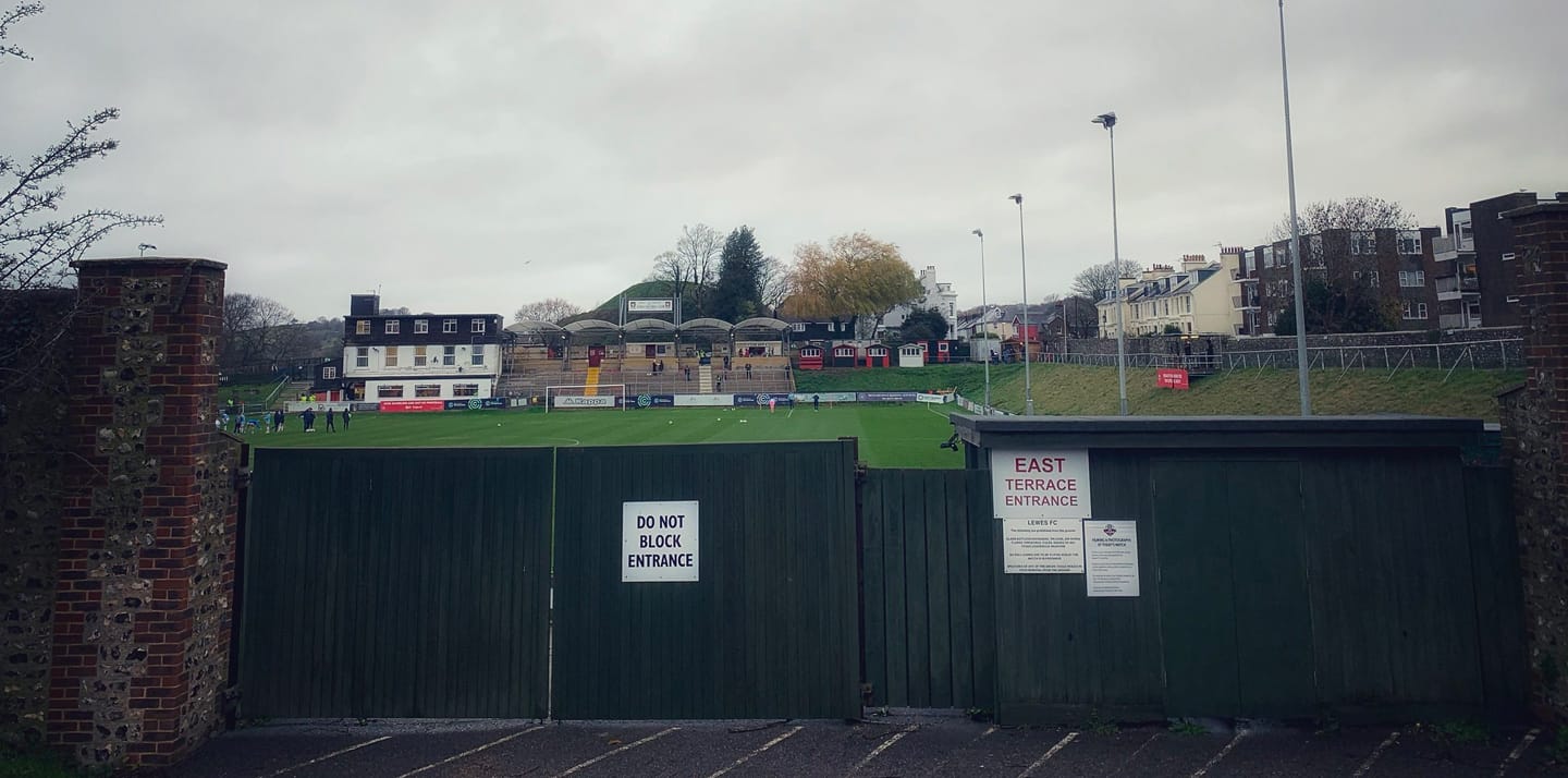 Update on the Men’s Isthmian League season