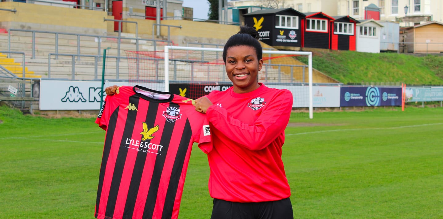Umotong Signs For Lewes
