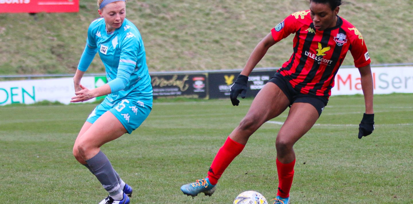 Late Heartbreak For Lewes