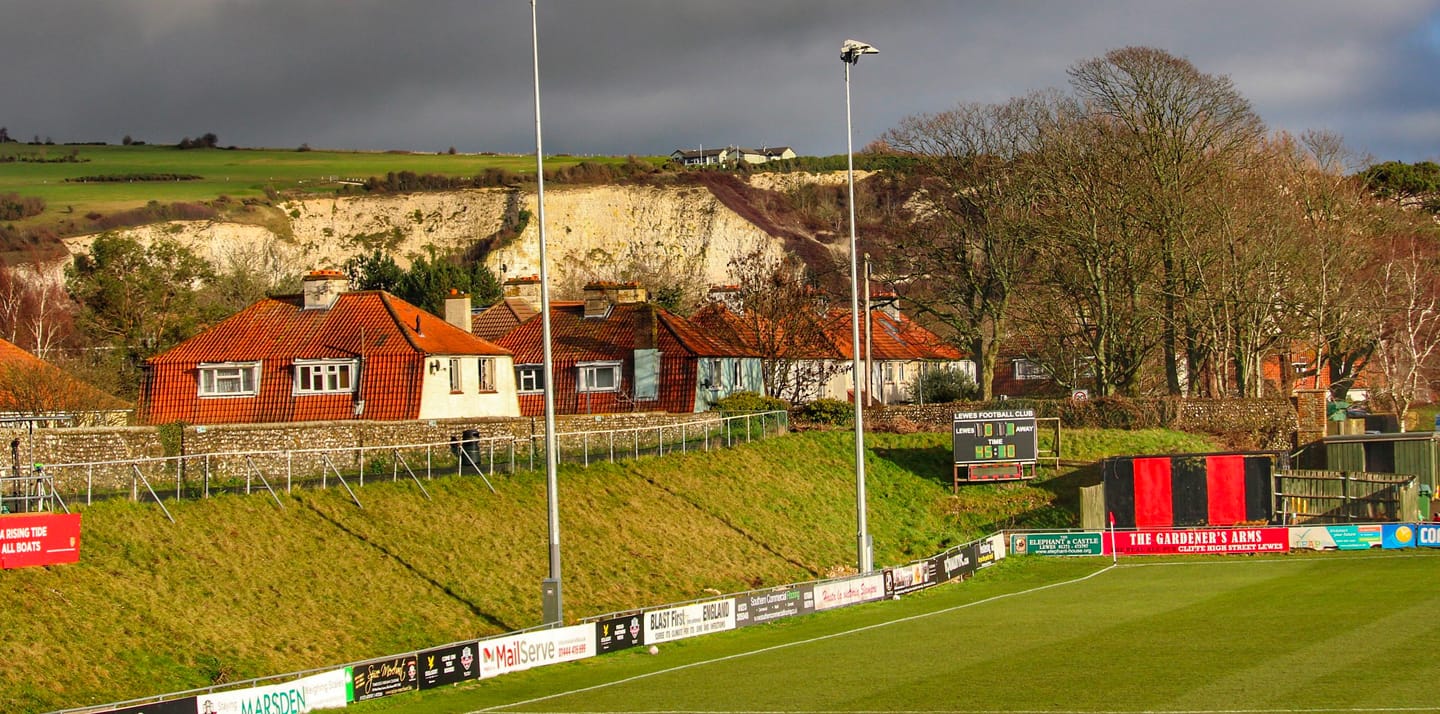 Men’s Isthmian League season has been curtailed