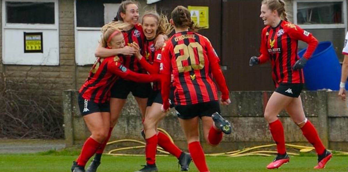 Rooks Score Three To Claim Victory