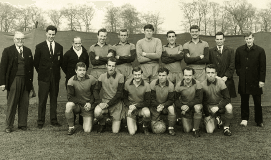 Lewes Community Football Club — Winning the County League title for the first time.