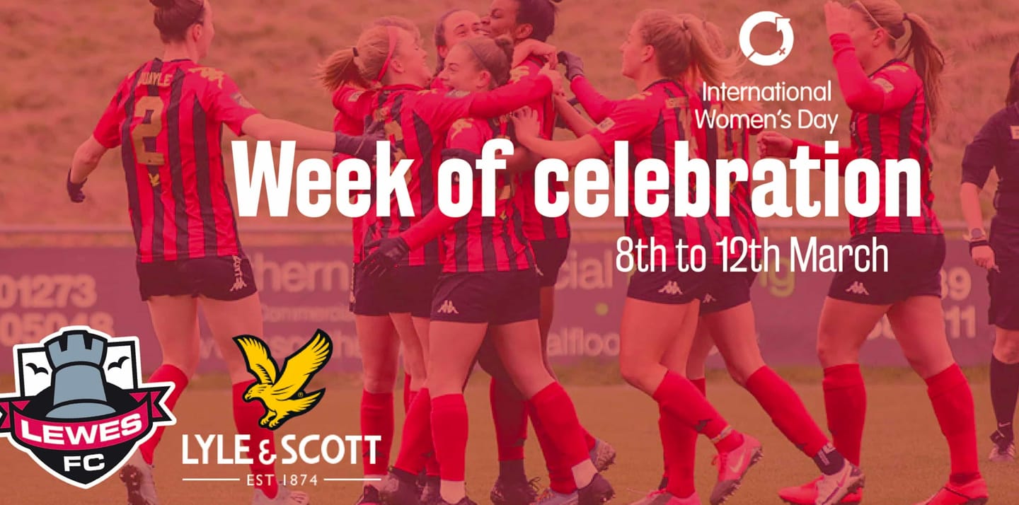 International Women’s Day WEEK 2021