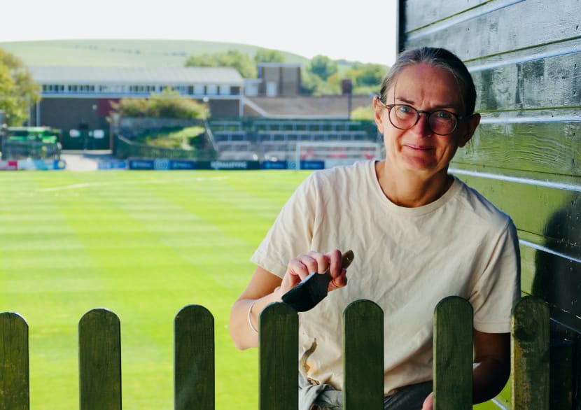 Lewes Community Football Club — Come and join our team! Help do your bit to write history.