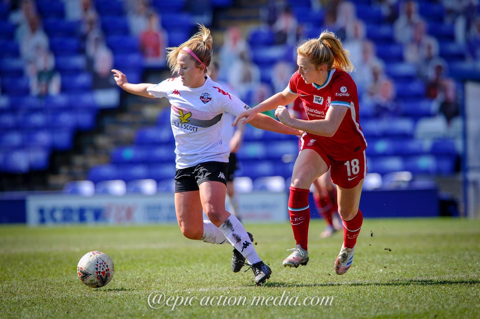 Rooks Suffer Defeat In Merseyside