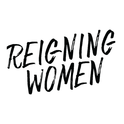 The Old Market - Reigning Women Season logo
