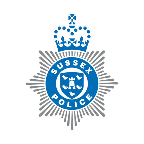 Sussex Police logo