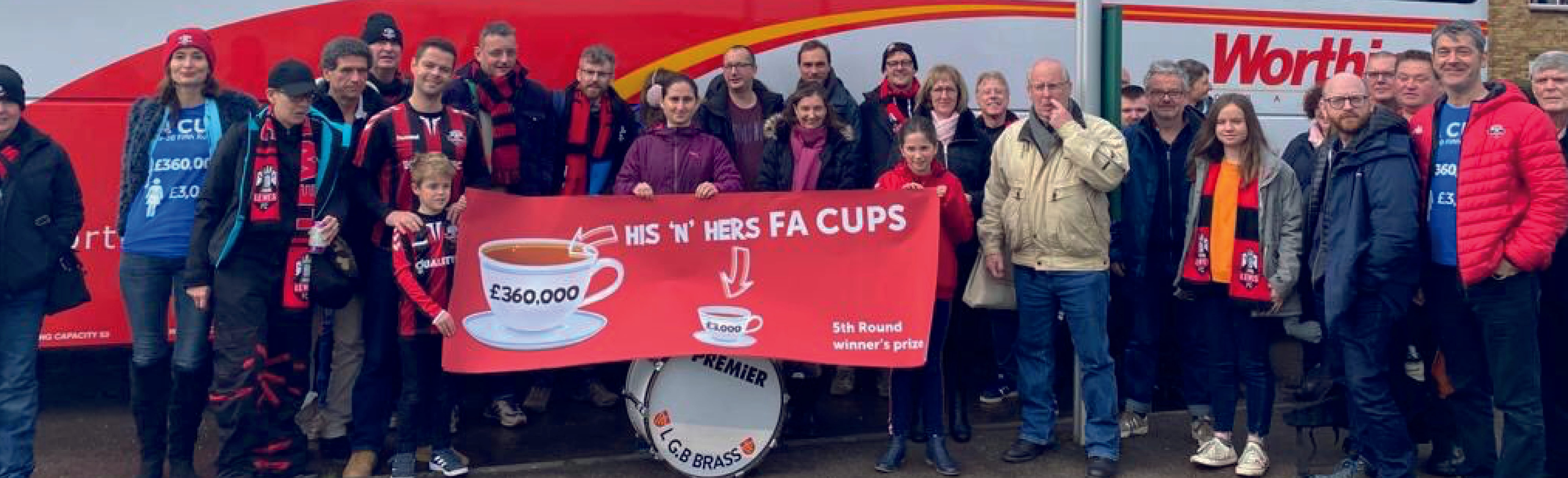 AN OPEN LETTER TO THE FA BOARD: Time to close the FA Cup prize gap