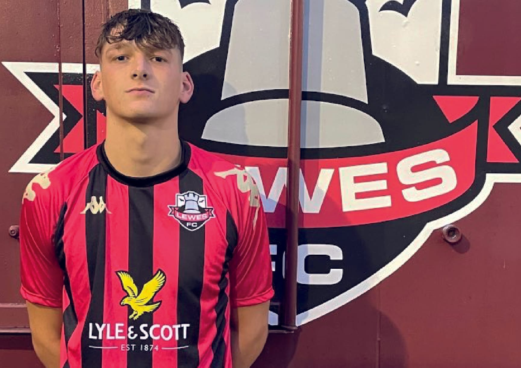 Lewes Community Football Club — Creating and developing top male footballers.