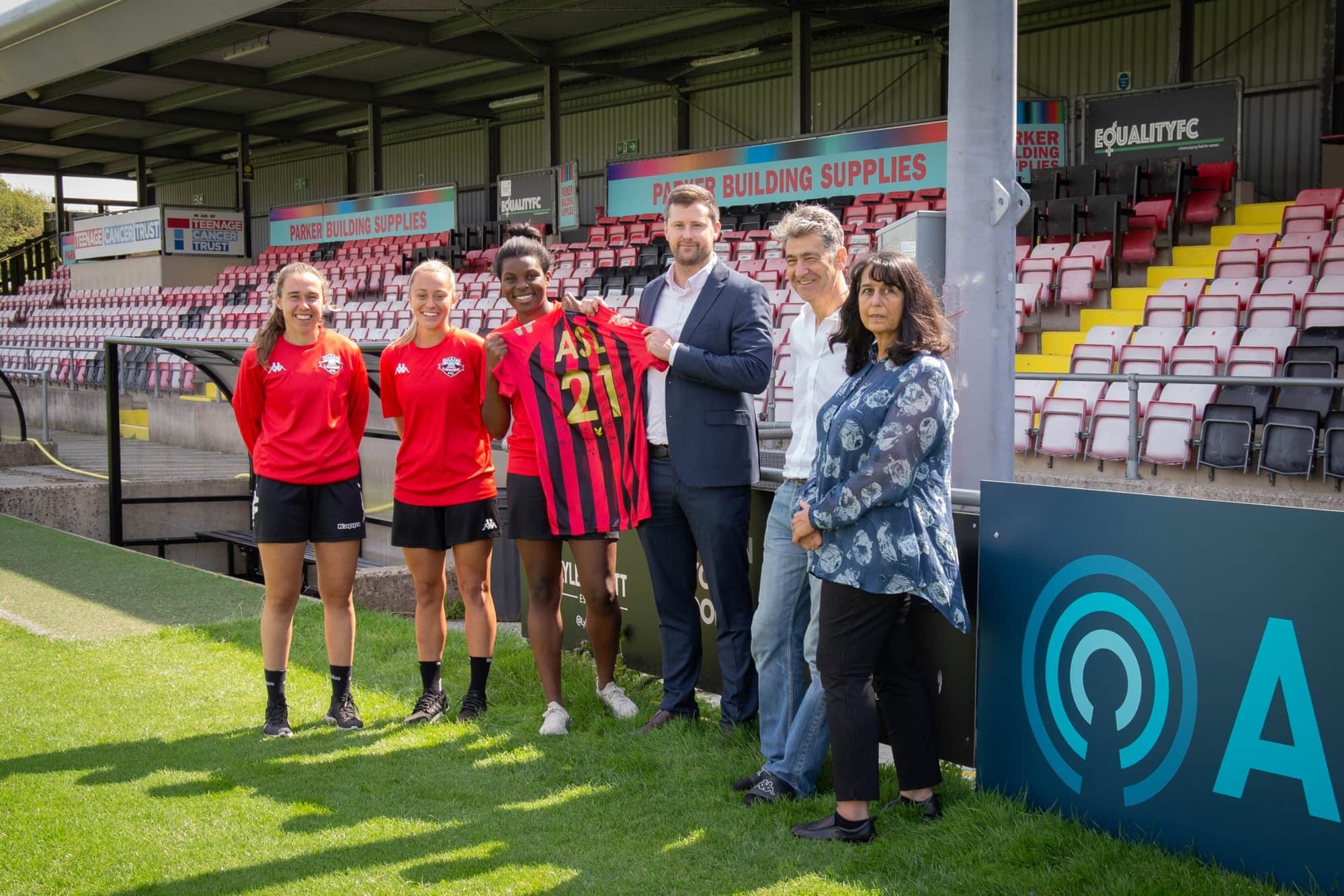 Lewes FC announce ASL as first ever Audio Partner